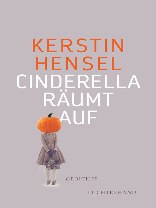 Title details for Cinderella räumt auf by Kerstin Hensel - Available